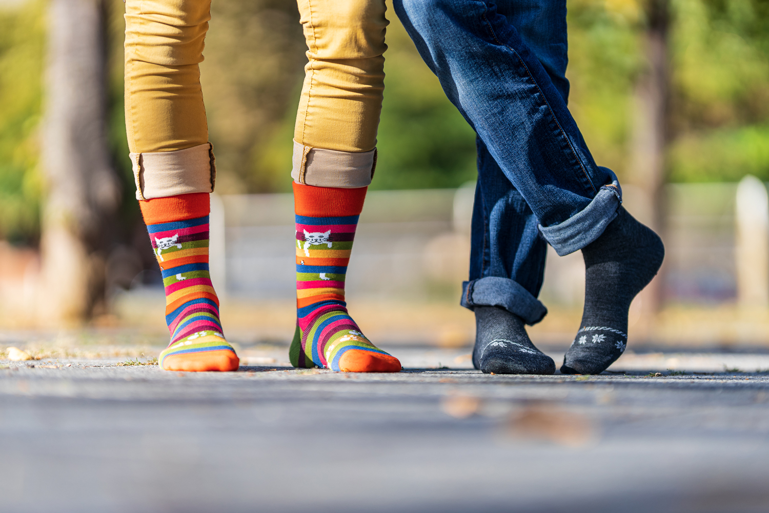Chaussettes fantaisie féminines : et si vous optiez pour les chaussettes Coccinelle