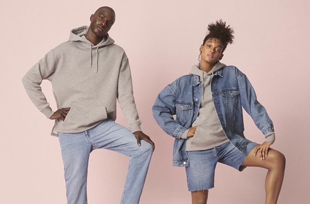 5 raisons de porter des vetements unisexe By les Poulettes