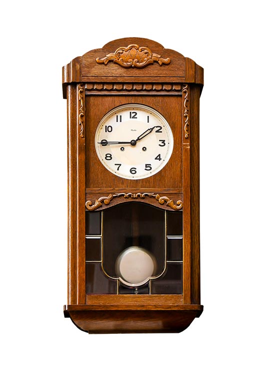 Quelle est l&rsquo;histoire de l&rsquo;horloge ?