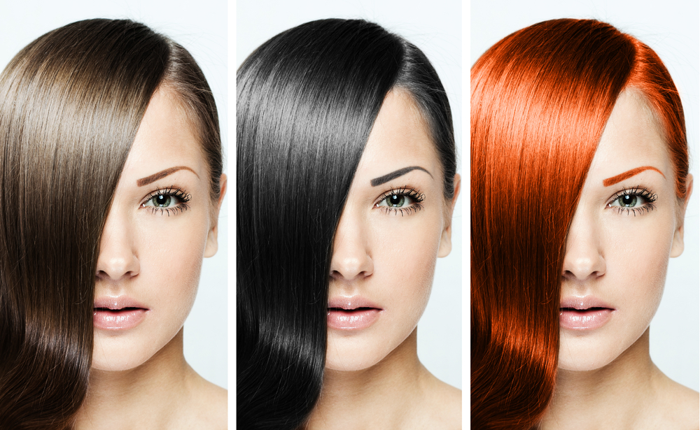 Comment choisir la couleur de cheveux qui nous va le mieux ?