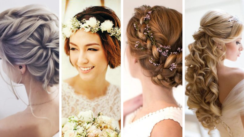 Quelles sont les coiffures tendances pour un mariage ?