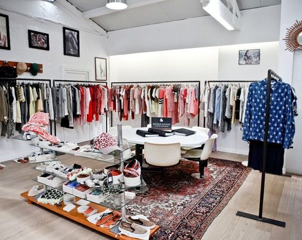 Pourquoi louer un showroom à la fashion week ?