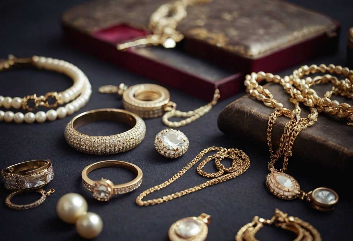 Les must have bijoux femme tendance pour sublimer votre style