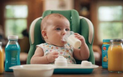 Choisir le meilleur lait infantile pour la santé de bébé des conseils essentiels